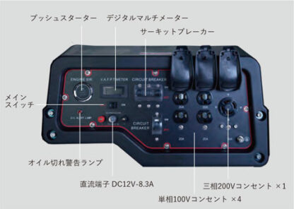 ELSONA　T-7500 - 画像 (2)