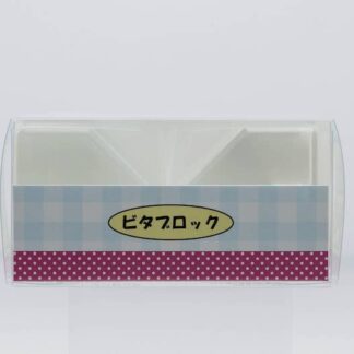 ビタブロックのパッケージ
