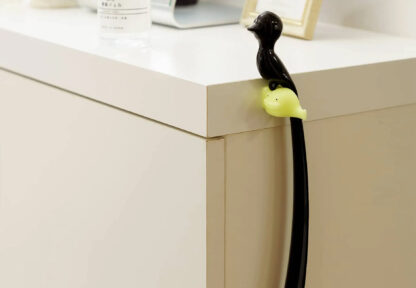 ビタッピーに物をかけている使用例